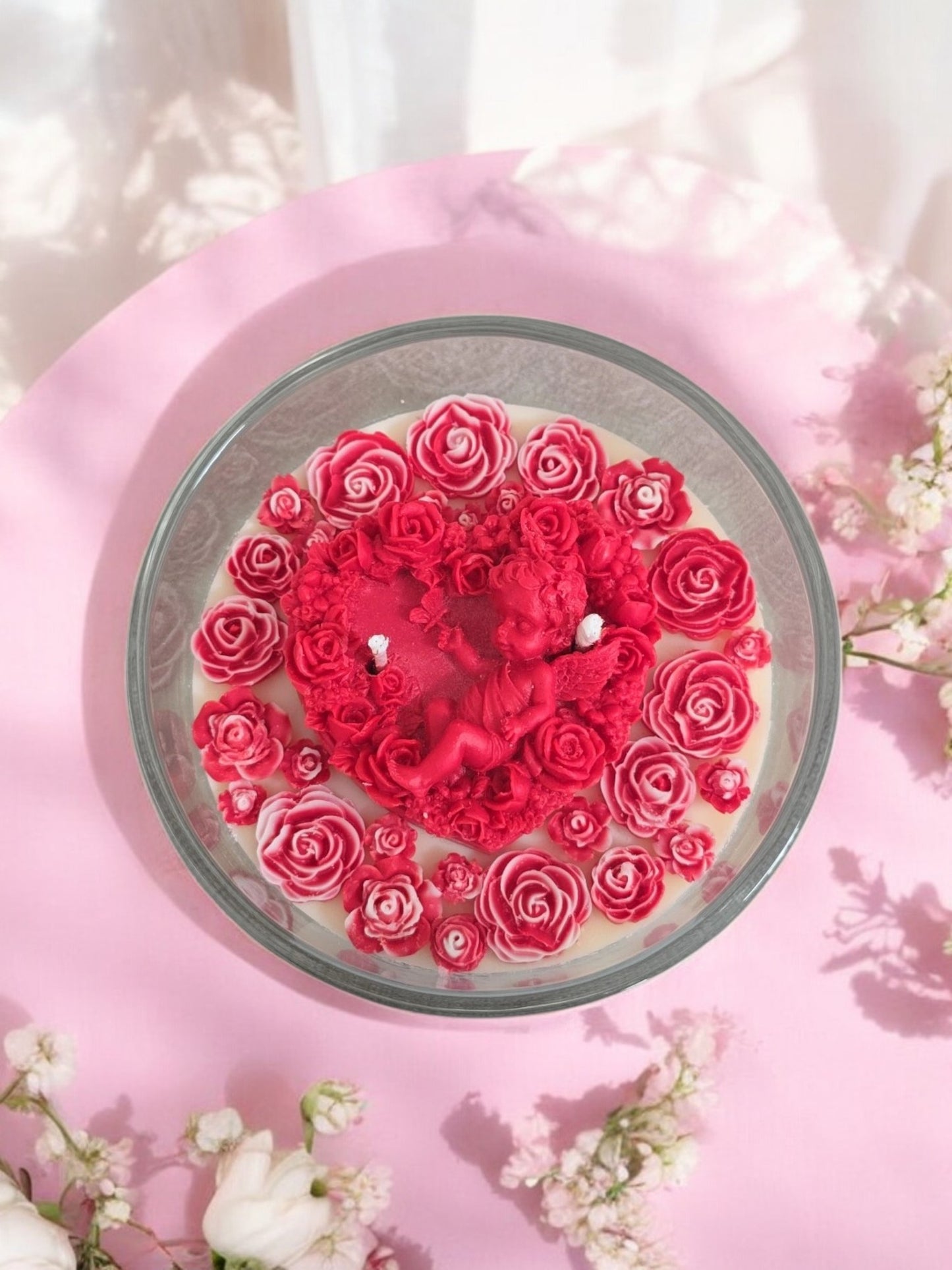 Belle Âme Love Candle