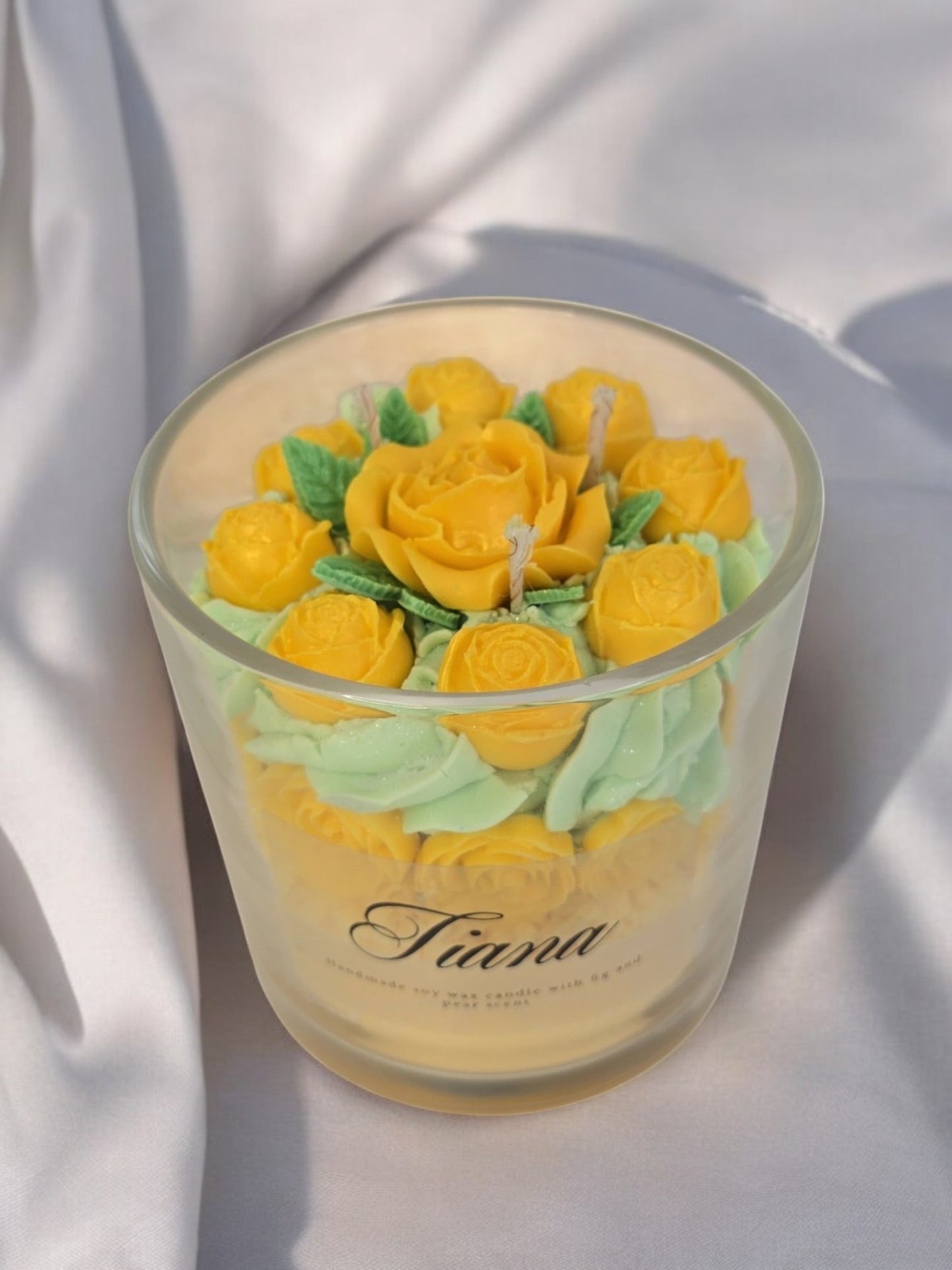 Tiana Candle