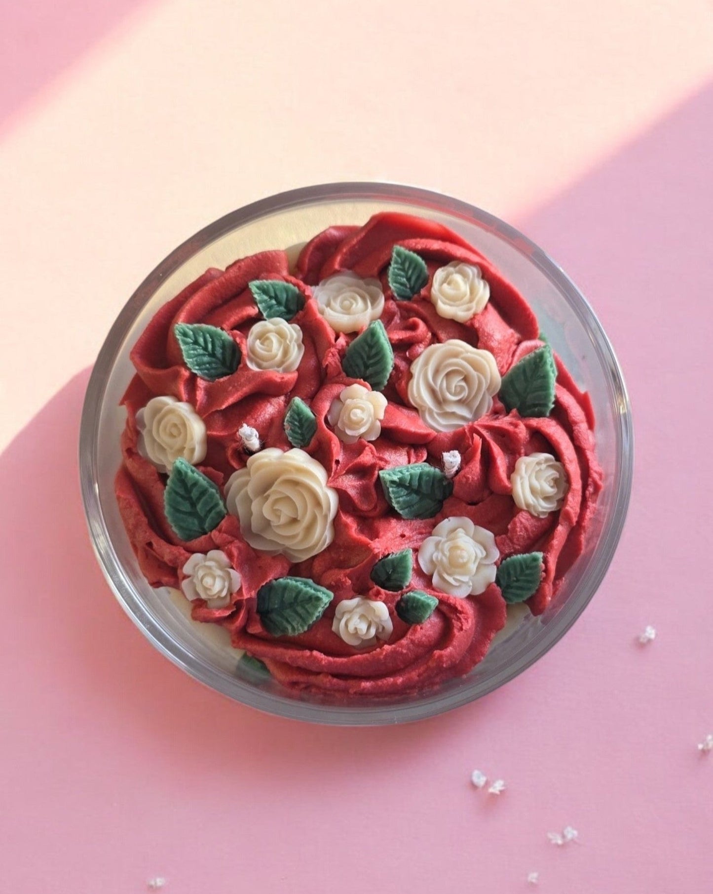 Jardin Rouge Candle