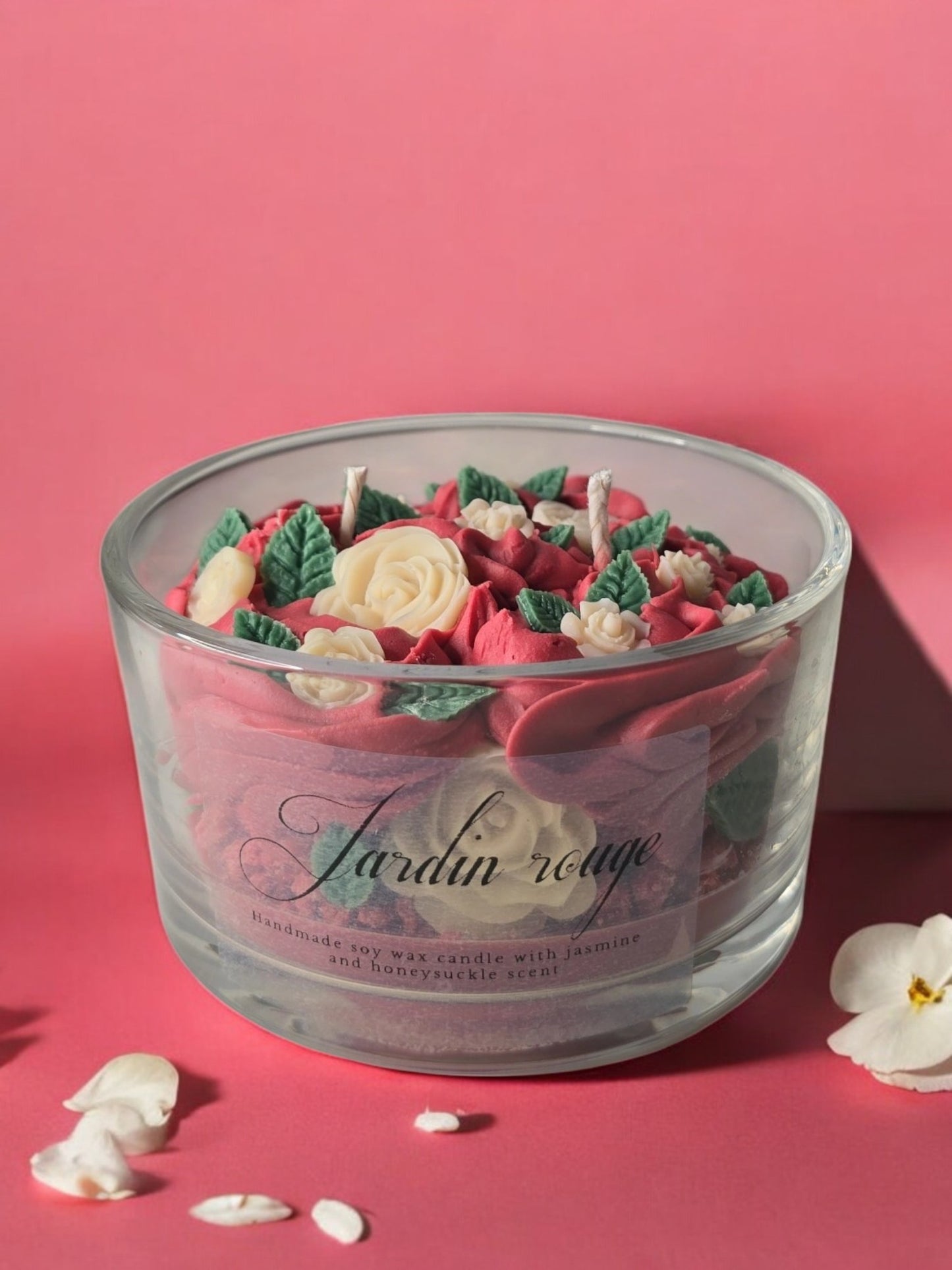 Jardin Rouge Candle