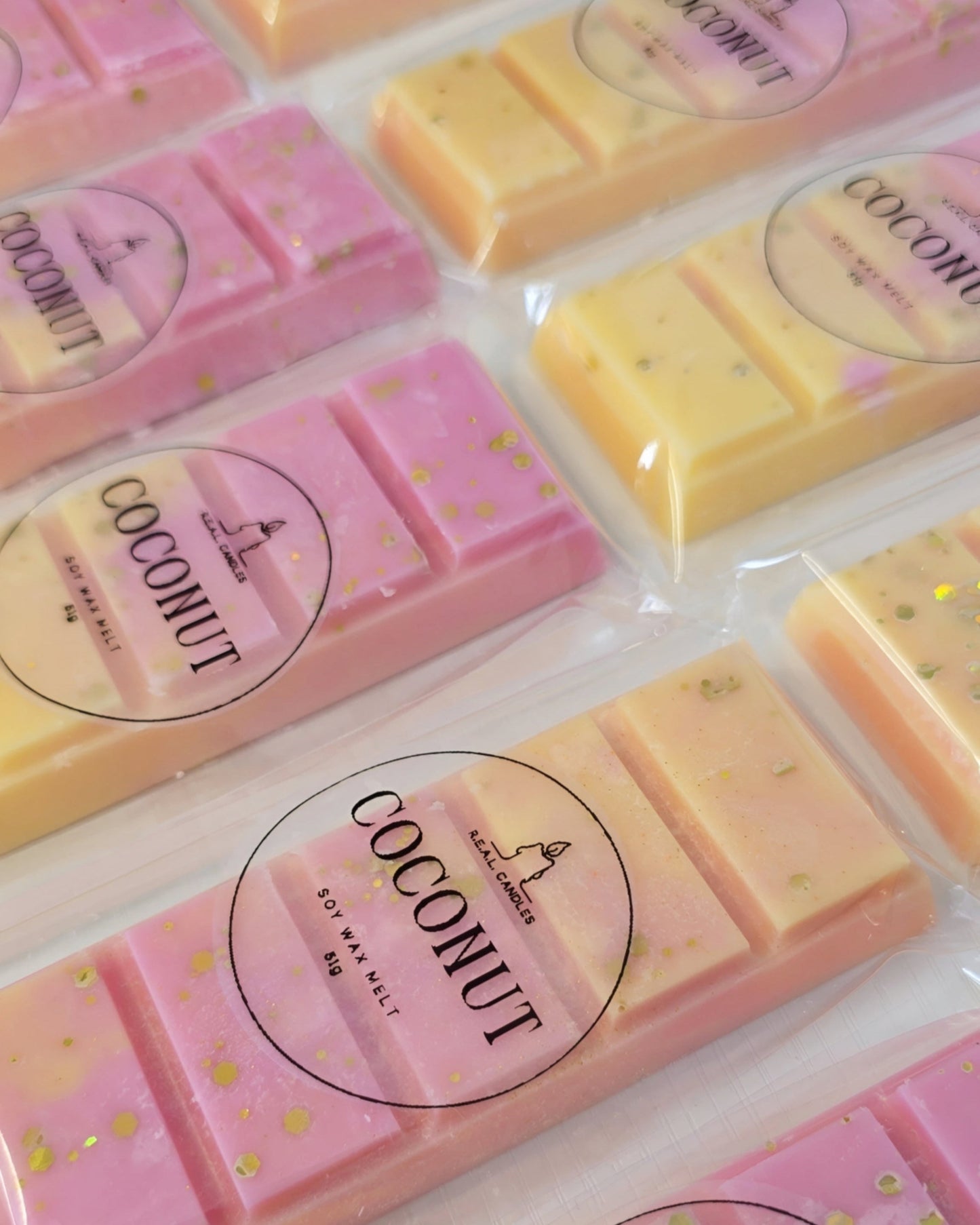 Coconut Wax Melts