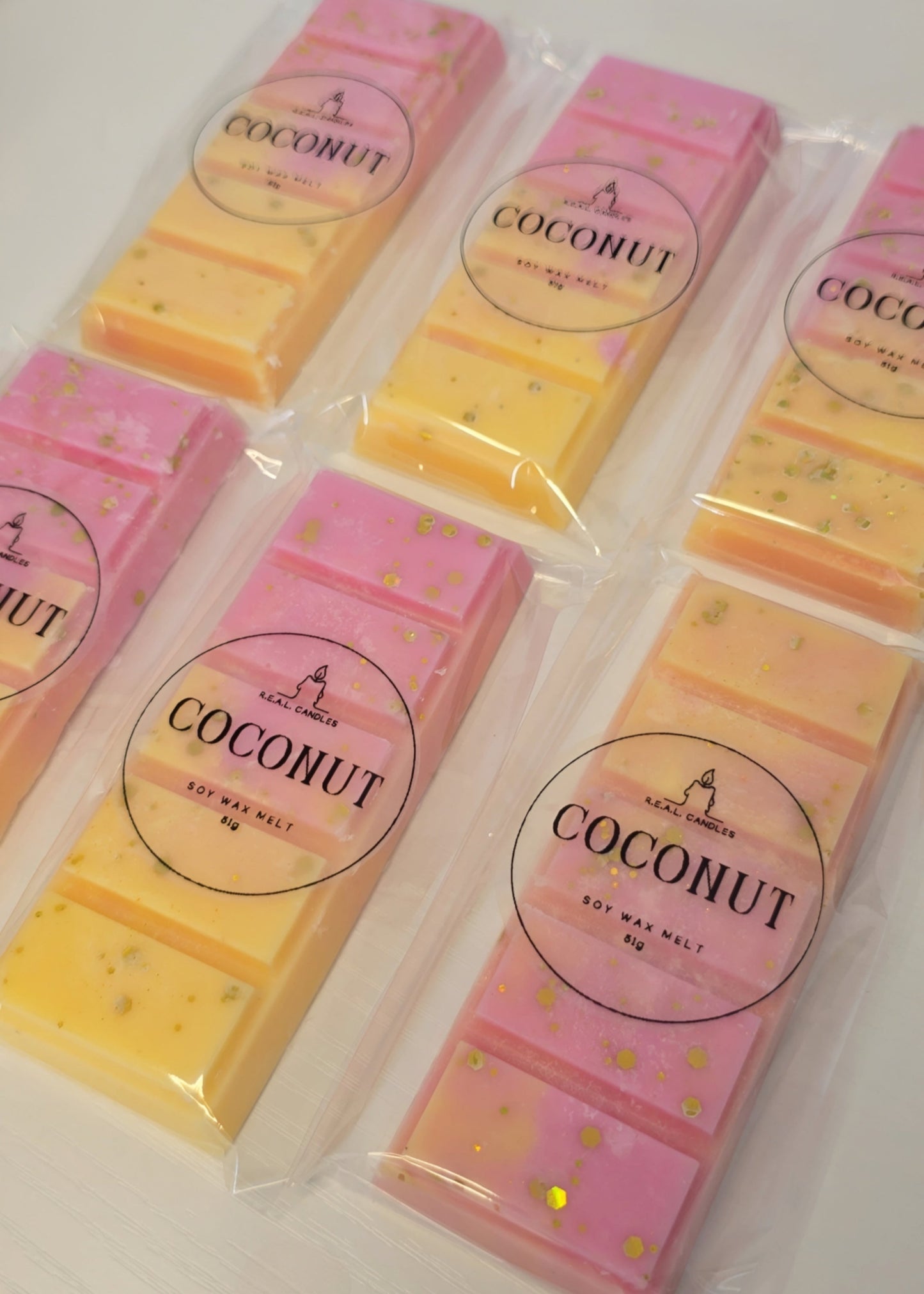 Coconut Wax Melts