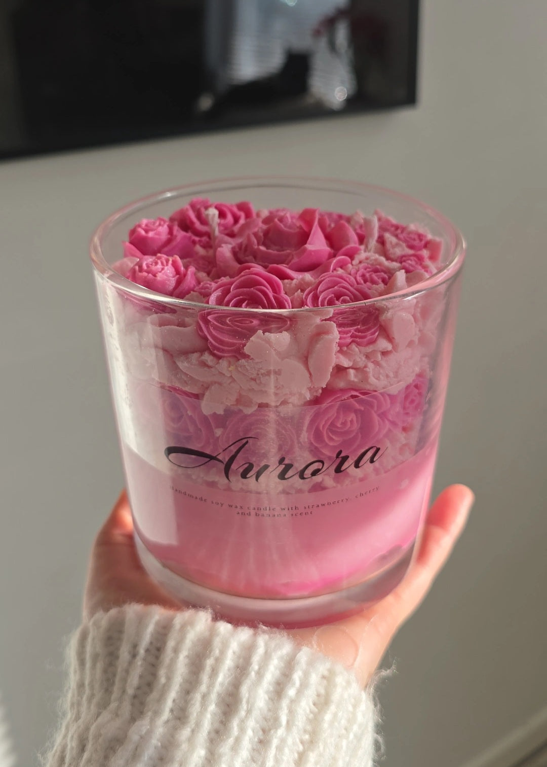 Aurora Candle