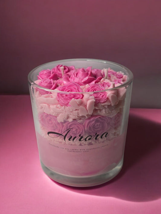 Aurora Candle