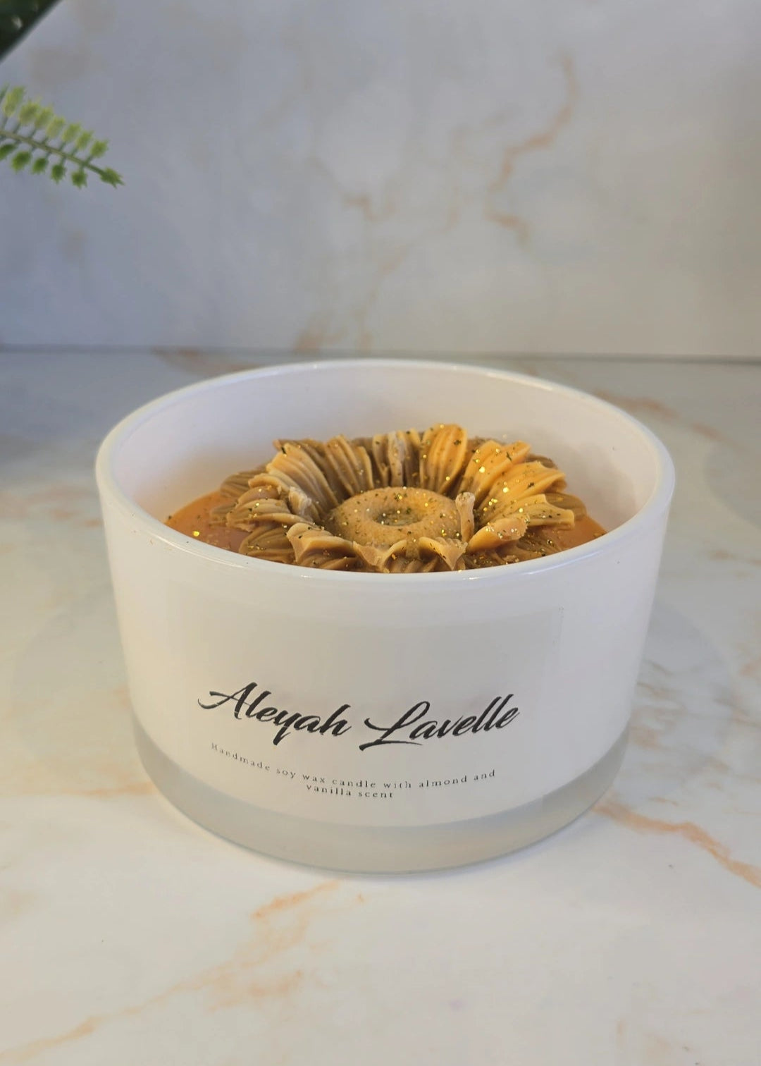 Aleyah Lavelle Candle