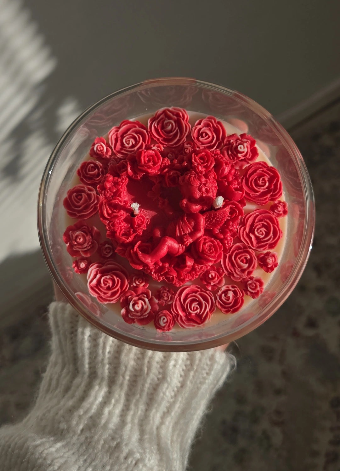 Belle Âme Love Candle