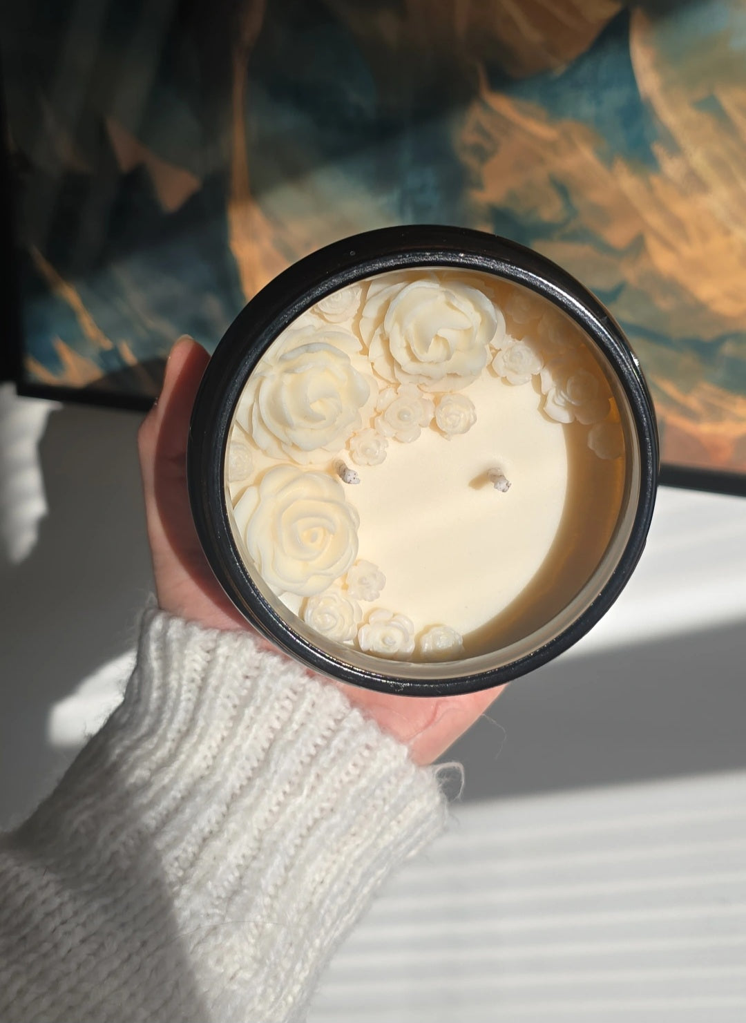 Joie de Vivre Candle- Lemon